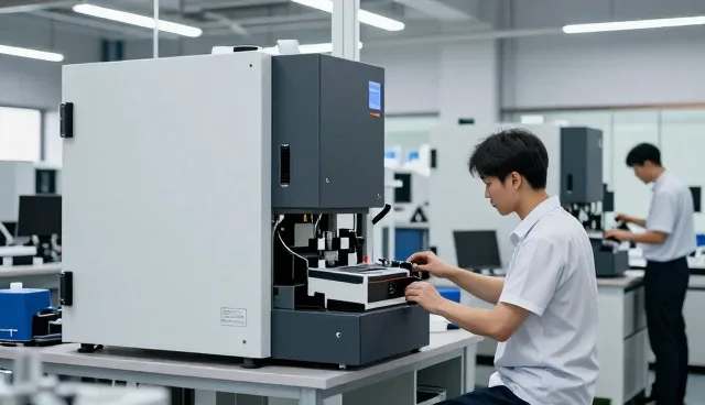 上海奇宜仪器设备有限公司